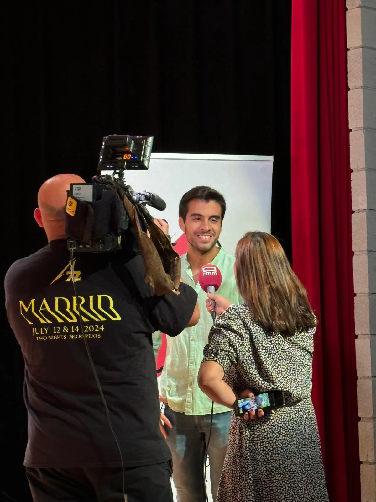 Marcos Agudo — Especialista