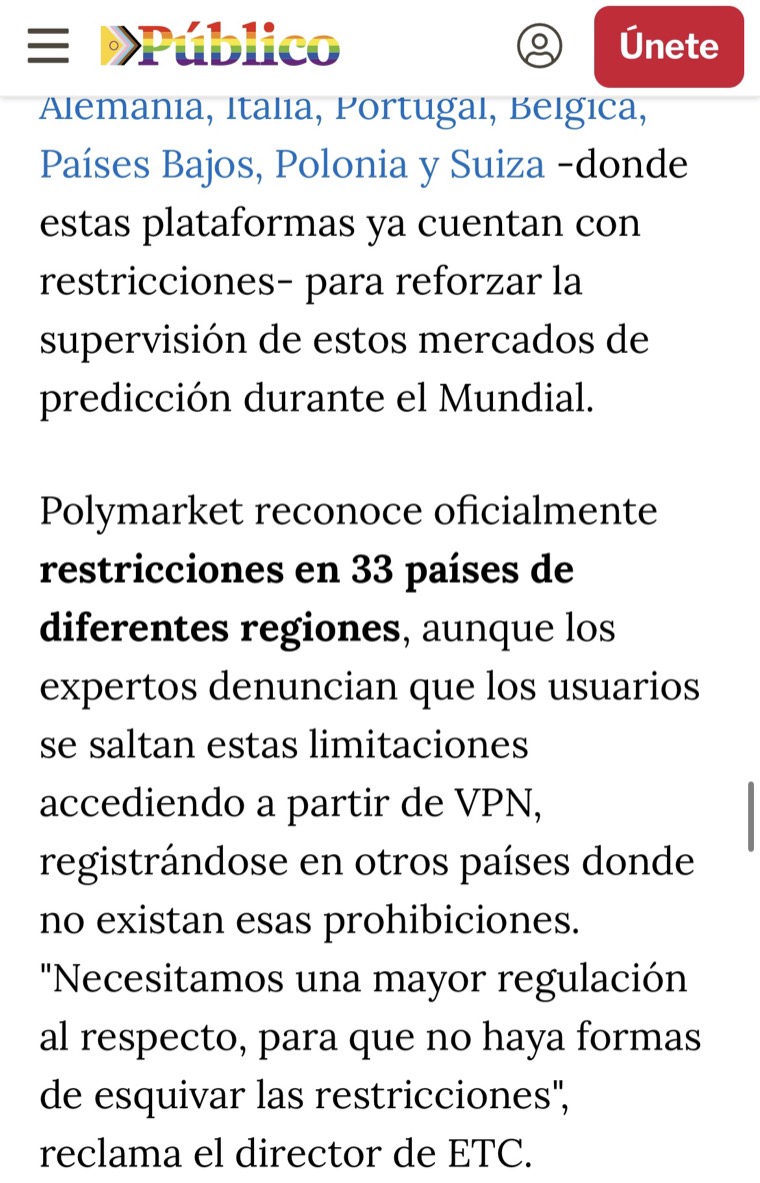 Diario Público — regulación de las apuestas